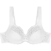 Triumph Modern Lace+Cotton Soutien-Gorge Avec Armature - 100