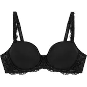 Triumph Soutien-gorge 'Amourette Charm' noir