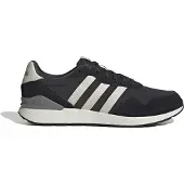Adidas Run 60s 4.0 Homme - Baskets, Gris - Pointure 46 - Cuir