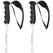 Head Worldcup Rebels Carbon Poles Noir 120 cm