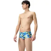 Speedo Slip De Bain Allover Digital 14cm