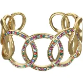 Adore 5448547 Bracelet Doré Femme