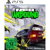 Need for Speed Unbound PS5