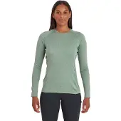 Montane Dart Long Sleeve T-shirt Bleu 42 Femme