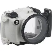 Aquatech Caisson Étanche EDGE Base - Nikon Z7 / Z6 / Z7II / Z6II