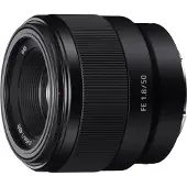 Sony FE 50 mm f/1.8