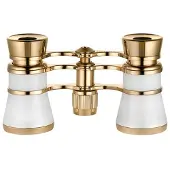 Sport Optics Verres de théâtre Glamour blanc