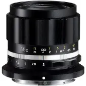 Voigtländer Macro APO-Ultron 2.0/D35 mm Nikon Z-Mount noir