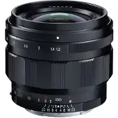 Voigtländer Nokton 50 mm f / 1.2 ASPH pour Sony E