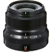 Fujifilm XF 23 mm f/2,0 R WR Noir
