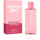 Reebok Activez vos sens Eau de toilette pour femme 50 ml