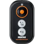 Pentax Telecommande étanche O-RC1 pour réflex série K-3, K-5, K-7 et K-1