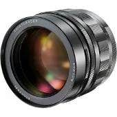 Voigtländer Nokton 60 mm F/0.95 MFT noir