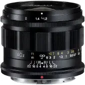 Voigtländer Nokton f/1.2 40mm Nikon Z