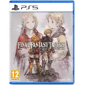 Playstation 5 Final Fantasy Tactics: Ivalice Chronicles Clair PAL