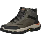 SKECHERS Boots 'Santoro - Hopkins' vert