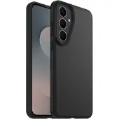 Otterbox React Samsung Galaxy S25 FE Back Cover Noir