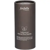 Farfalla Natural Eau Fraîche Bois de Cèdre 100 ml Eau De Parfum