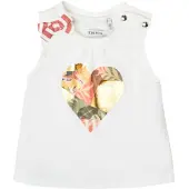 Ikks Debardeur enfant COLINE filles - Blanc - 2 ans