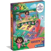 Clementoni - Quizzy - Dora