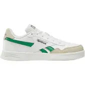 Reebok Court Advance Kids Trainers Blanc EU 38 Garçons,Filles