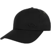 Oakley Apparel Tinfoil 3.0 Lx Cap Noir