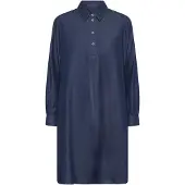 Culture Robe 'CUAlvina' bleu foncé
