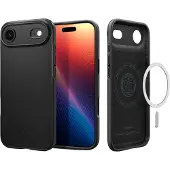 Spigen Coque Thin Fit avec MagSafe Apple iPhone Air - Black