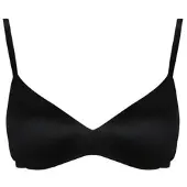Passionata Emboitants BIANCA Push-up femmes - Noir - EU S