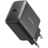 JOYROOM Chargeur mural GaN USB-C, 45 W - Noir