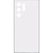 Samsung Galaxy S22 Ultra Clear Back Cover Transparent