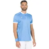 Tecnifibre Polo à Manches Courtes Team Mesh