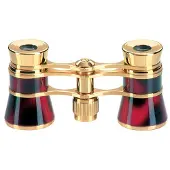 Sport Optics Opera Glasses Glamour Binoculars Noir