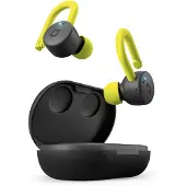 SBS Écouteurs sport TWS IPX5 avec tours d’oreille et station de charge