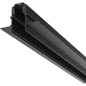 Maytoni Système de barres omnibus EXILITY 48V Composant de système de barres 100cm Noir (E27)