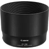 Canon Pare-soleil EW-78B, Pare-soleil pour objectif, Noir