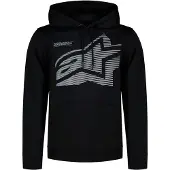 Alpinestars Jeûne Sweat à capuche Noir L unisex