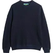 Superdry M6110681a Sweater Noir 3XL Homme