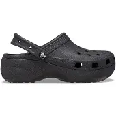 Crocs Chaussures Classic Platform Glitter Clogw 207241001