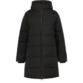 Luhta Eisele L Coat Noir 42 Femme