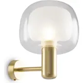 Maytoni Vision Applique, lampe murale E14 couleur or (E14)