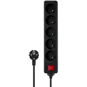 Savio Power strip LZ03 5-way
