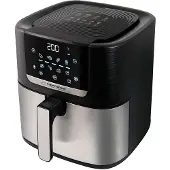 Esperanza Eka004 Air Fryer Noir 8.0 Liters / EU Plug 220V