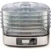 Gorenje Fdk500de Dehydrator Argenté One Size / EU Plug 220V