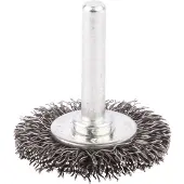 Makita Brosse à disques , disques de 38 mm - 38 x 6 mm