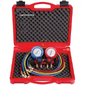 Rothenberger Kit d'aide au montage 4 voies standard, R22-R407C - 170601