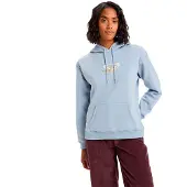 Roxy Vl Surf Stoked Hoodie Bleu S Femme