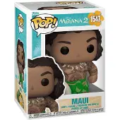 Funko POP! Figurka Pop! Disney Vaiana Moana 2 - Maui, winylowy kolekcjonerski produkt
