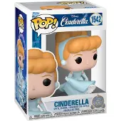 Funko POP! Pop! Disney - Winylowa Figurki Księżniczki Cybeli - Cinderella Collectible