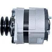 Hella Alternateur 12 V 80 A Ø 73 mm adapté pour AGCO